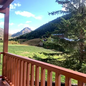  Apartamento Cubil - H22 Deusol - Estudio Andorra
